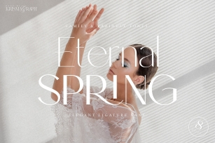 Eternal Spring Font Download