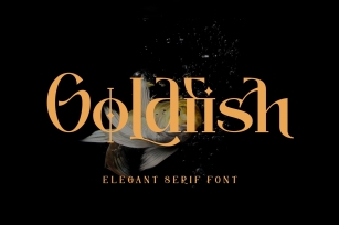 Goldfish Font Download