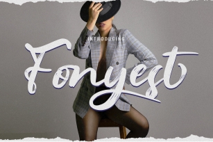 Fonyest Font Download