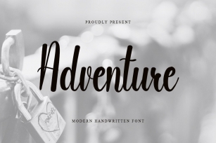 Adventure Font Download