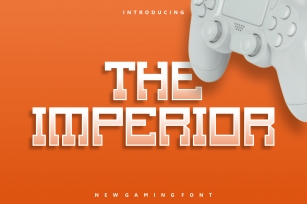The Imperior Font Download