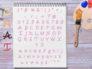 Chain Font Download