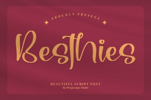 Besthies Font Download