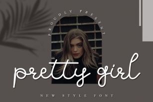 Pretty Girl Font Download