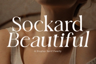 Sockard Beautiful Font Download