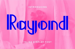 Rayond Font Download