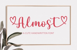 Almost Font Download