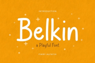 Belkin Font Download