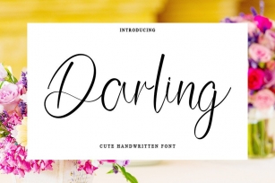 Darling Font Download