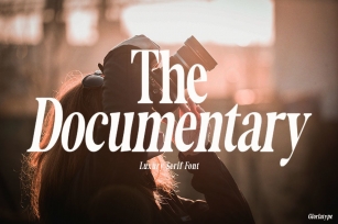 The Documentary Font Download