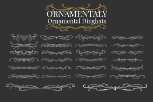 Ornamentaly Font Download