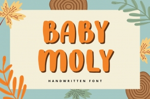 Baby Moly Font Download