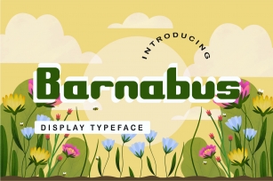 Barnabus Font Download