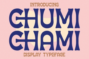 Chumi Chami Font Download