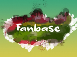 F Fanbase Font Download