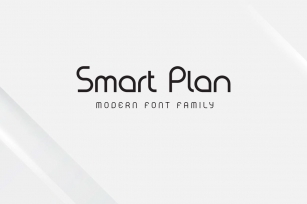 Smart Plan Font Download