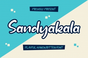 Sandyakala Font Download