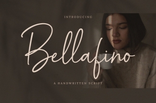 Bellafino Font Download