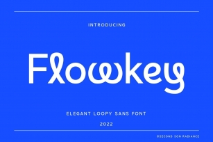 Flowkey Font Download