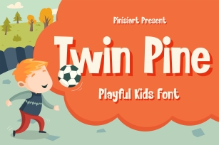 Twin Pine Font Download
