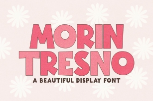 Morin Tresno Font Download