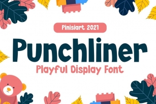 Punchliner Font Download