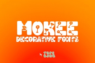 Mokee Font Download