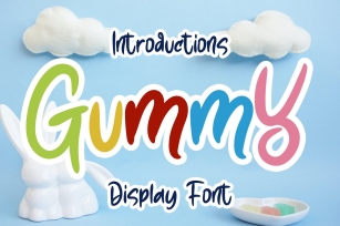 Gummy Font Download