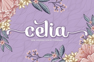 Celia Font Download