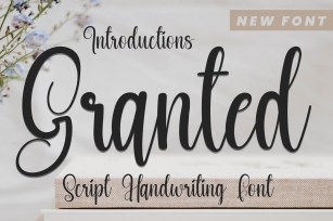 Granted Font Download