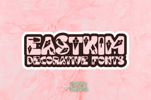 Eastkim Font Download