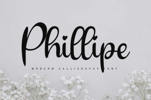 Phillipe Font Download