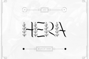 Hera Font Download
