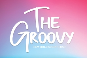 The Groovy Font Download