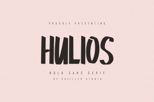 Hulios Font Download