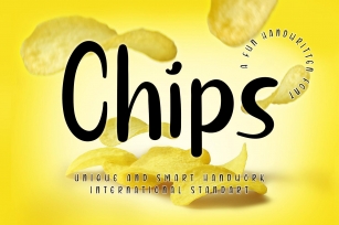 Chips Font Download