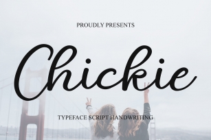 Chickie Font Download