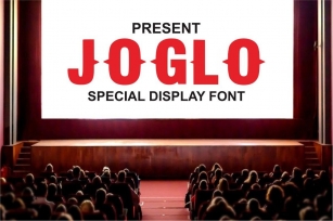 Joglo Font Download