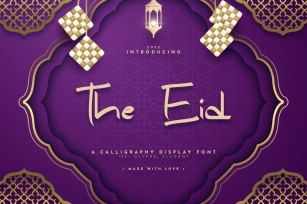 The Eid Font Download