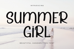 Summer Girl Font Download