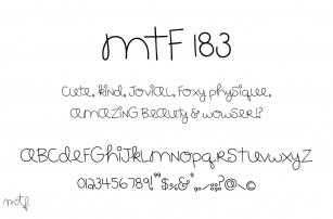 Hundred Eighty-three Font Download