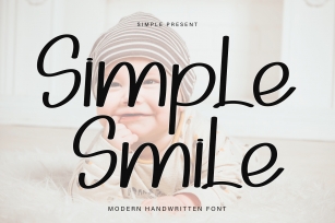Simple Smile Font Download