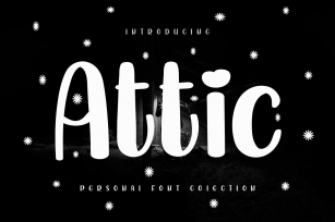 Attic Font Download