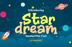 Star Dream Font Download