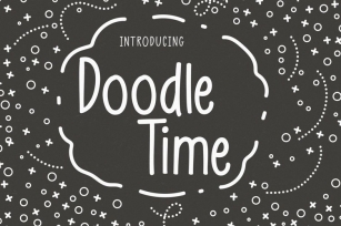 Doodle Time Font Download