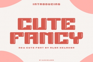 Cute Fancy Font Download