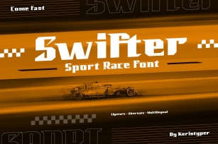 Swifter Font Download