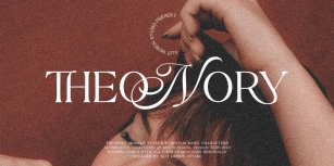 Theonory Font Download