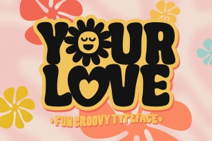Your Love Font Download