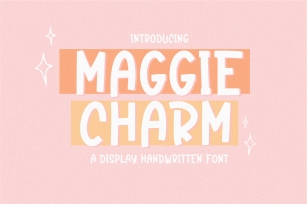 Maggie Charm Font Download